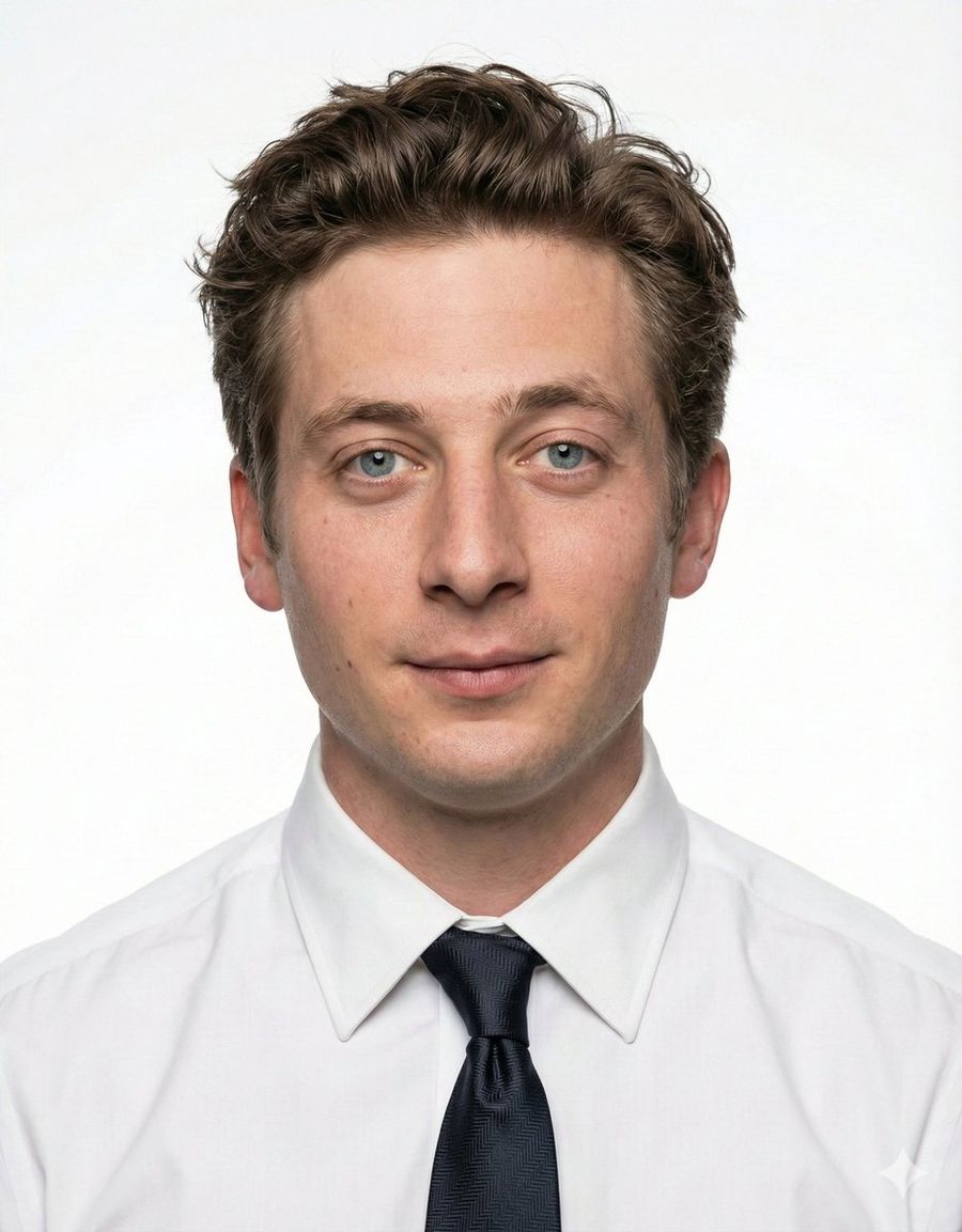 Ultra Realistic Passport Photo Generation — Nano Banana Pro image prompt example