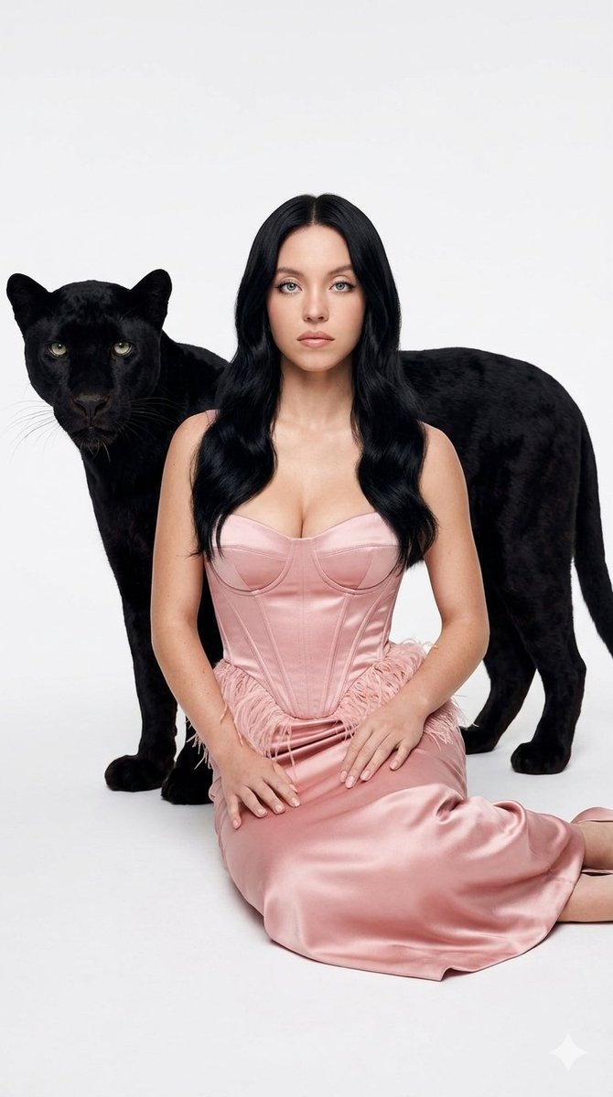 Ultra Realistic Portrait With Black Panther Prompt — Nano Banana Pro image prompt example