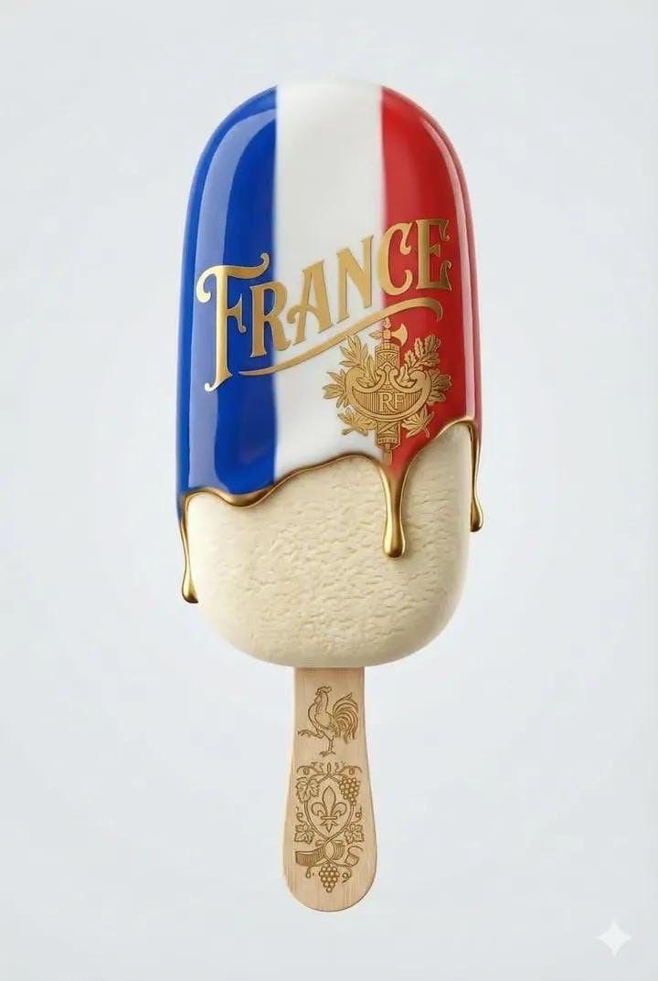 Ultra Realistic Product Shot Of A Premium Ice Cream Bar Inspired By Kazakhstan — Nano Banana Pro image prompt example