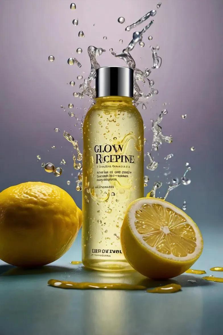 Ultra Realistic Skincare Product Photography Prompt — Nano Banana Pro image prompt example
