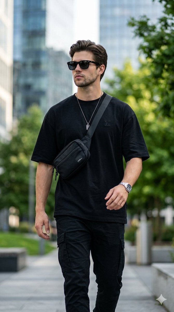 Ultra Realistic Streetwear Portrait — Nano Banana Pro image prompt example