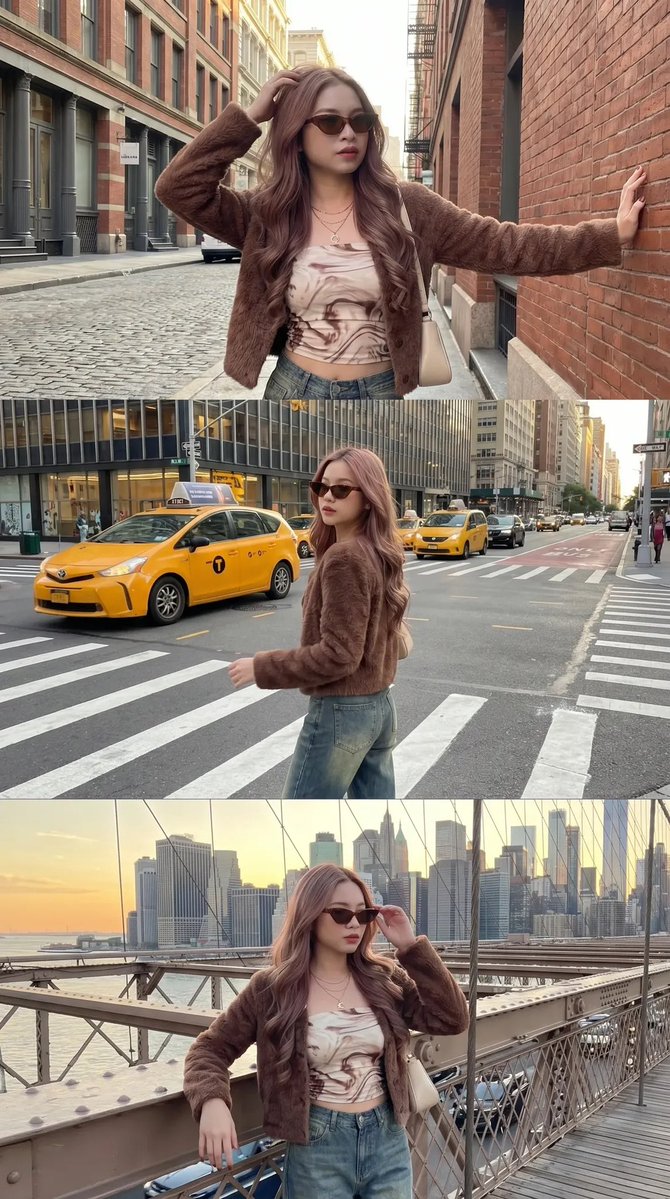 Urban Fashion Street Photography — generated with Nano Banana Pro