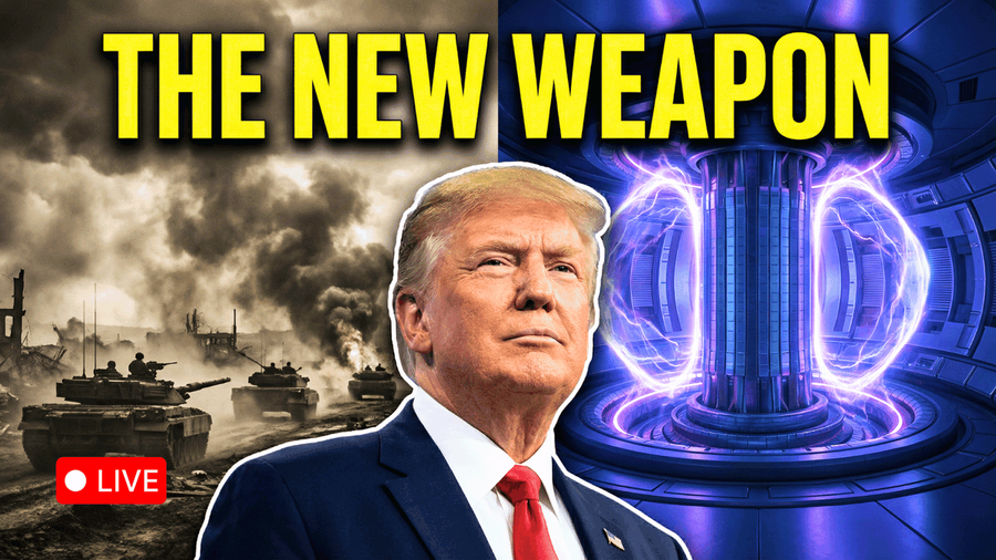 Youtube Thumbnail Concept The New Weapon — Nano Banana Pro image prompt example