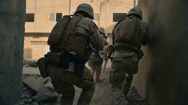 15 Second Continuous War Realism Video Prompt — Seedance 2.0 video prompt example
