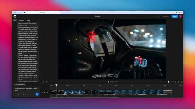 165 — Seedance 2.0 video prompt example