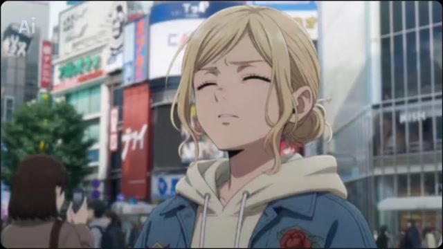 2 5d Anime Scene Akihabara Night — Seedance 2.0 video prompt example