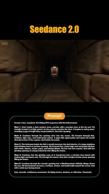 2575 — Seedance 2.0 video prompt example