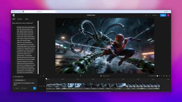 290 — Seedance 2.0 video prompt example