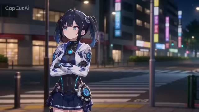 3d Cartoon Anime School Comedy — Seedance 2.0 video prompt example