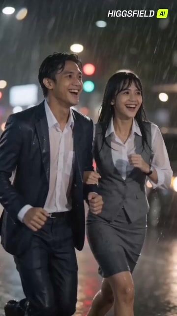 90s Indonesian Drama Rain Scene — Seedance 2.0 video prompt example