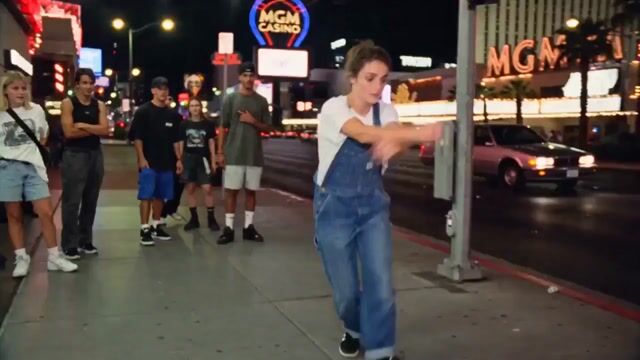 90s Street Dance Vhs Style — Seedance 2.0 video prompt example