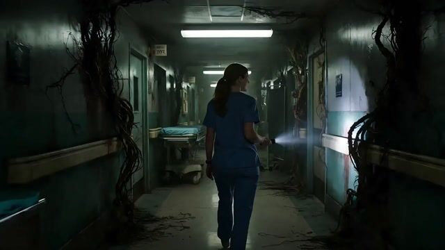 Abandoned Hospital Dream Infection Video — Seedance 2.0 video prompt example