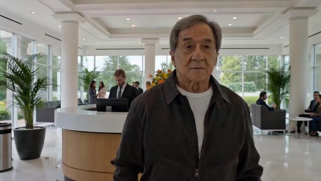 Action Comedy Old Master In Hotel Lobby — Seedance 2.0 video prompt example