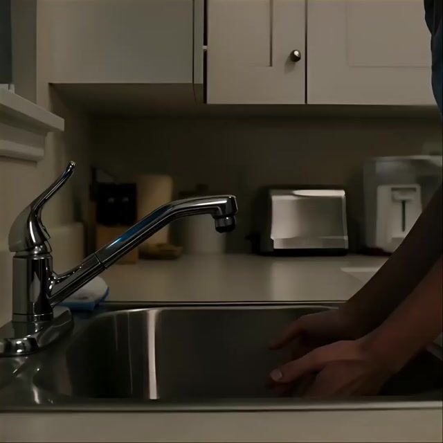 Alien Water Horror Sequence — Seedance 2.0 video prompt example