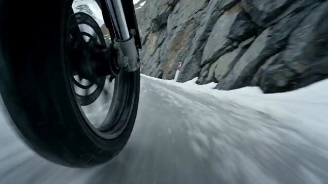 Alpine Avalanche Escape Stunt Storyboard — Seedance 2.0 video prompt example