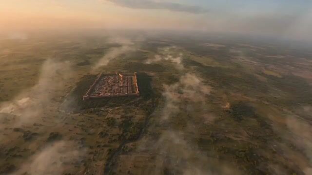 Ancient Indian Kingdom Fpv Shot — Seedance 2.0 video prompt example
