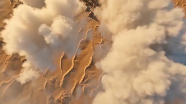 Ancient Kingdom Kush Fpv — Seedance 2.0 video prompt example