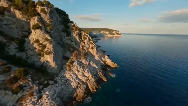 Ancient Kingdom Of Pontus Cinematic Fpv — Seedance 2.0 video prompt example