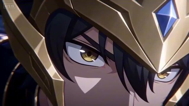Anime Energy Clash Fight Sequence — Seedance 2.0 video prompt example