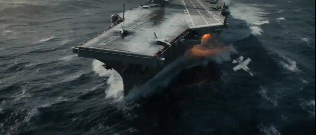 Apocalyptic Naval Disaster Video Prompt For Seedance 2 0 — Seedance 2.0 video prompt example