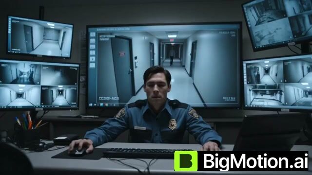Blink And Move Mannequin Horror — Seedance 2.0 video prompt example