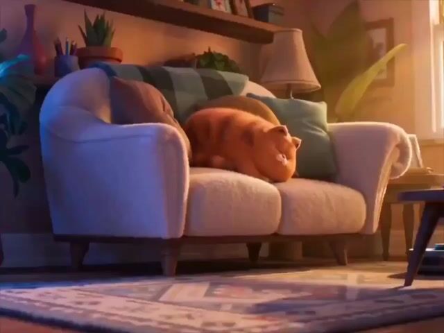 Cat And Robot Vacuum Narrative Script — Seedance 2.0 video prompt example