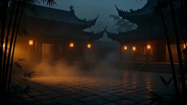 Cat Vs Kung Fu Master Duel — Seedance 2.0 video prompt example