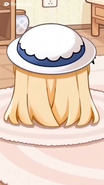 Chibi Character Phoebe Pizza Scene — Seedance 2.0 video prompt example
