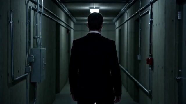 Cinematic Assassin Knife Throw Shot — Seedance 2.0 video prompt example