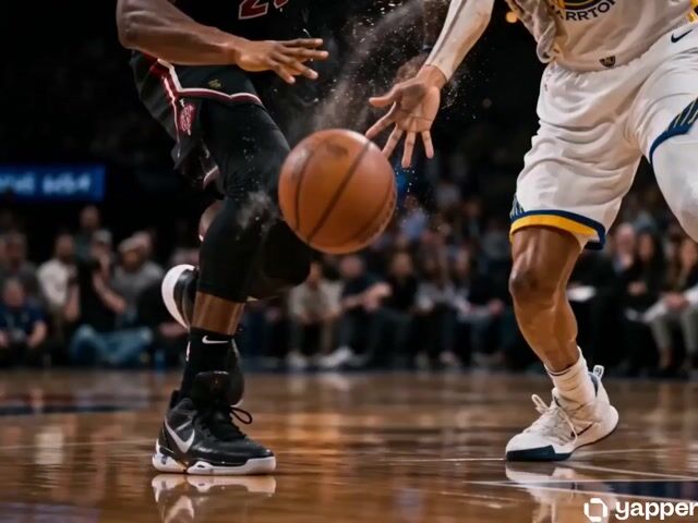 Cinematic Basketball Gameplay Storyboard — Seedance 2.0 video prompt example