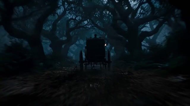 Cinematic Carriage Scene Prompt — Seedance 2.0 video prompt example