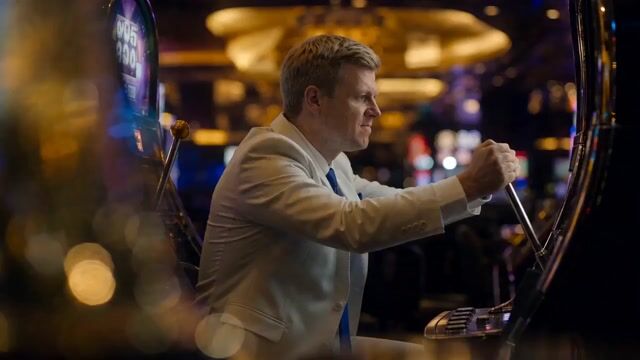 Cinematic Casino Suspense Sequence — Seedance 2.0 video prompt example