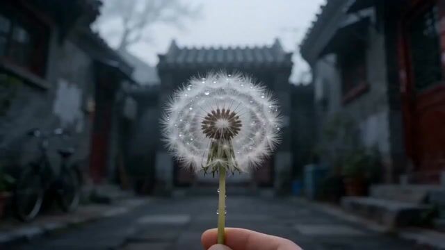 Cinematic Chinese Style City Culture Ad — Seedance 2.0 video prompt example