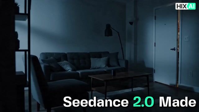 Cinematic Commercial Sequence Part 1 — Seedance 2.0 video prompt example
