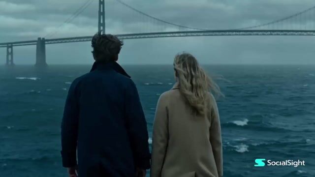 Cinematic Disaster Romance Video Reel — Seedance 2.0 video prompt example