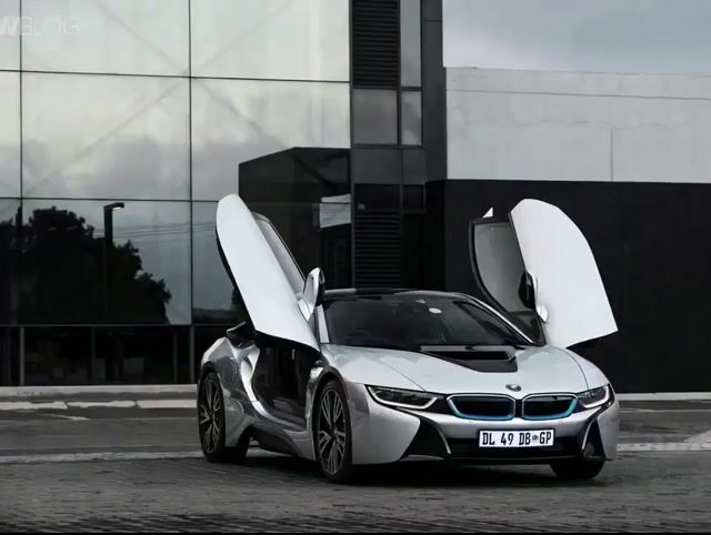 Cinematic Hyper Realism Silver Bmw I8 — Seedance 2.0 video prompt example