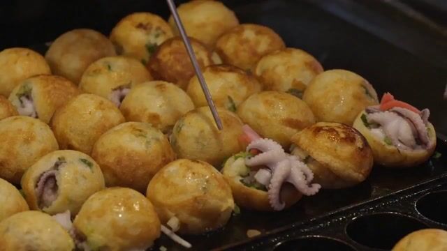 Cinematic Japanese Takoyaki Chef Prompt — Seedance 2.0 video prompt example