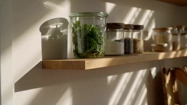 Cinematic Kitchen Close Up Video — Seedance 2.0 video prompt example