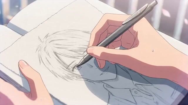 Cinematic Manga Romance Confession On An Overpass — Seedance 2.0 video prompt example