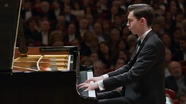 Cinematic Pianist Performance Prompt — Seedance 2.0 video prompt example