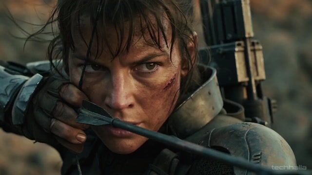 Cinematic Post Apocalyptic Survival Sequence — Seedance 2.0 video prompt example