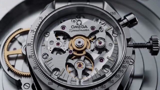 Cinematic Prompt For Omega Speedmaster — Seedance 2.0 video prompt example