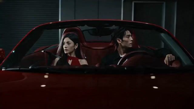 Cinematic Storyboard Cool Couple In A Convertible — Seedance 2.0 video prompt example