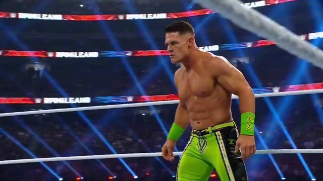 Cinematic Wwe Wrestling Match With Shocking Twist — Seedance 2.0 video prompt example