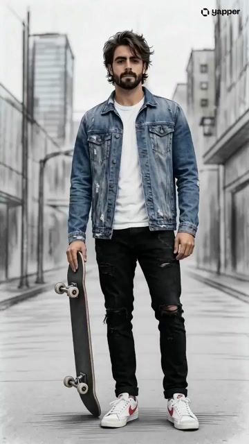 City Skateboard Trick Sequence — Seedance 2.0 video prompt example