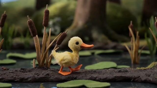 Claymation Evolution Stop Motion — Seedance 2.0 video prompt example
