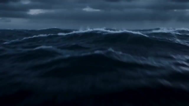 Colossal Feline Titan Rising From The Ocean 788 — Seedance 2.0 video prompt example