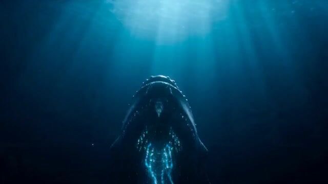 Colossal Ocean Leviathan Attack On A Megacity Harbor — Seedance 2.0 video prompt example
