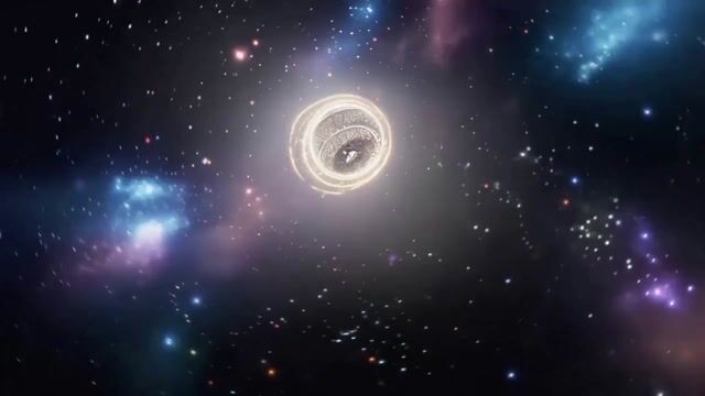 Cosmic Arena Tournament Announcement By Gintoki Sakata 344 — Seedance 2.0 video prompt example