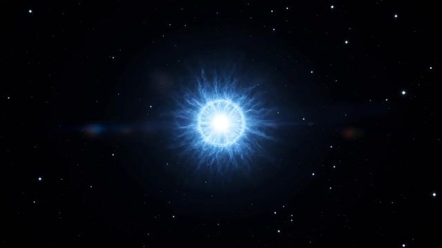 Cosmic Fluid Evolution Motion Graphics — Seedance 2.0 video prompt example